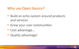 Webinar: Role of Open Source in the Digital Journey | PPT