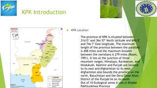 Role of organic farming A Presentation By Mr Allah Dad Khan Former ...