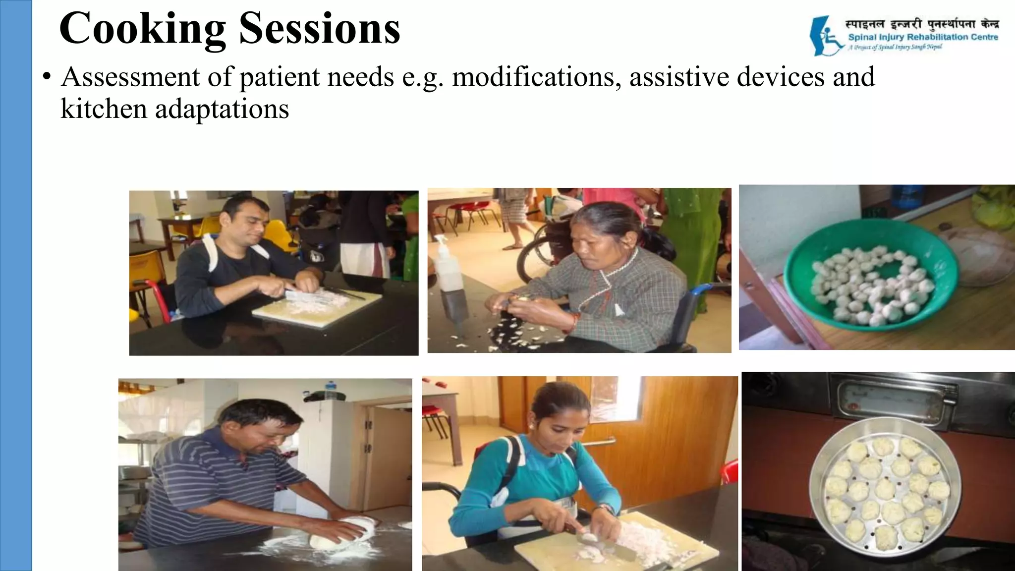 Role of Occupational Therapy (OT) | PPTX