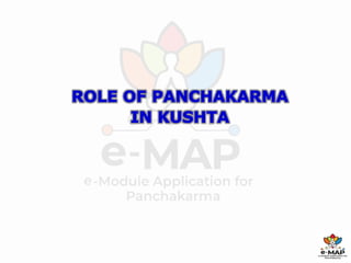 Role of Panchakarma in Kushta.pptx
