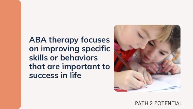 Role of Parents in Long-term Success of ABA Therapy Treatment | PDF