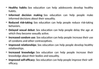 S.Y. G.N.M - Role of parents in sex education.pptx