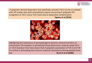 ROLE OF PATHOGEN ASSOCIATED MOLECULAR PATTERN IN PERIODONAL DISEASE.pptx