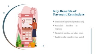 Role of Payment Reminders in Improving Debtor Payment Settlement | PPTX