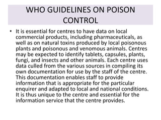 role of pharmacist in poison center lab.pptx