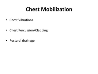 role of PHYSIOTHERAPIST in ICU.ppt