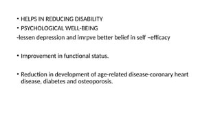 ROLE OF PHYSIOTHERAPY IN HOME FOR AGED GERIATRIC (1).pptx