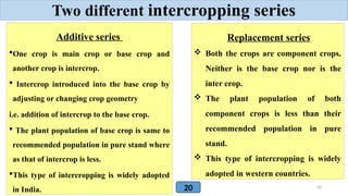 Role of pigeonpea in intercropping Agronomy.pptx
