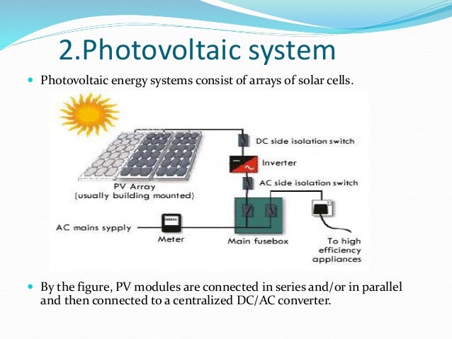 Role Of Power Electronics In Renewable And Non Renewable Sources