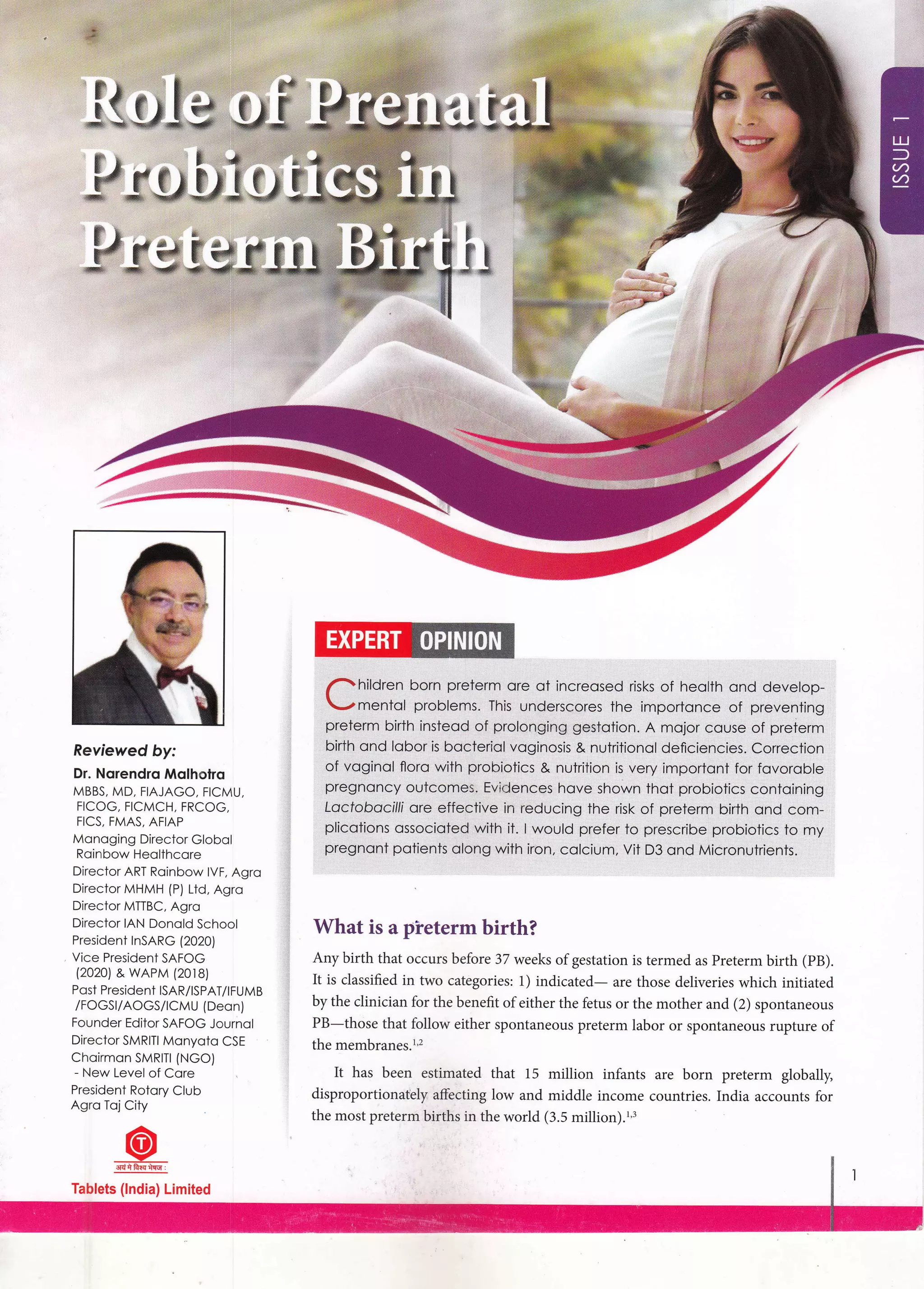 The Surprising Connection Between Probiotics And Birth Control - k8dj1oh