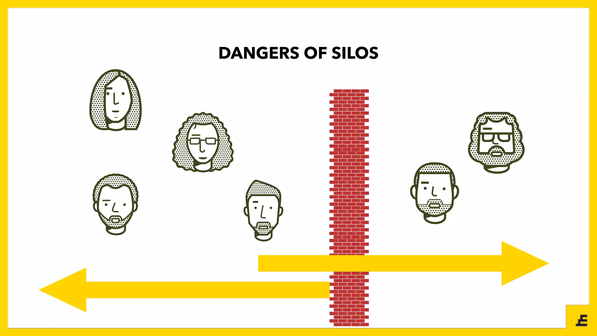 DANGERS OF SILOS
 
