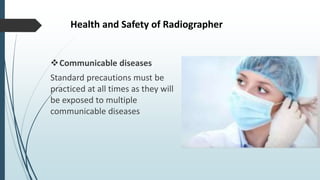 Role Of Radiographers Pptx