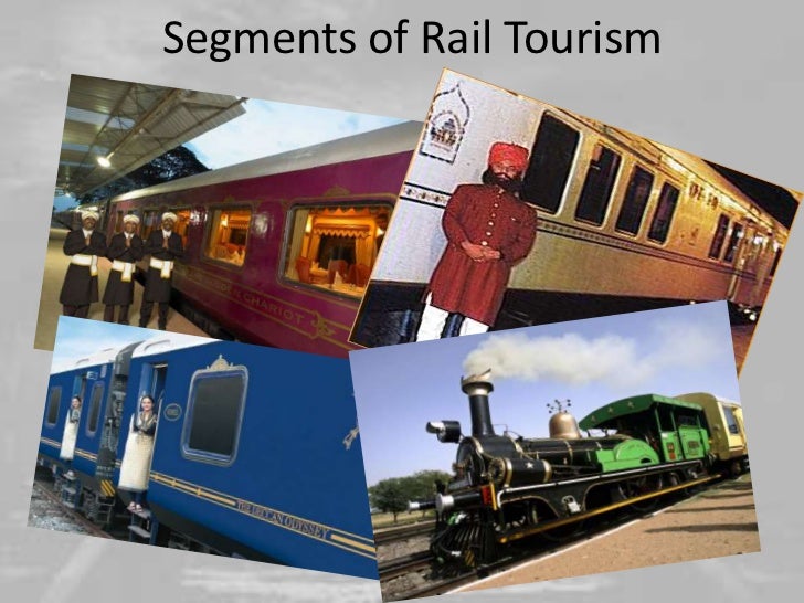 Role of Railways in Tourism