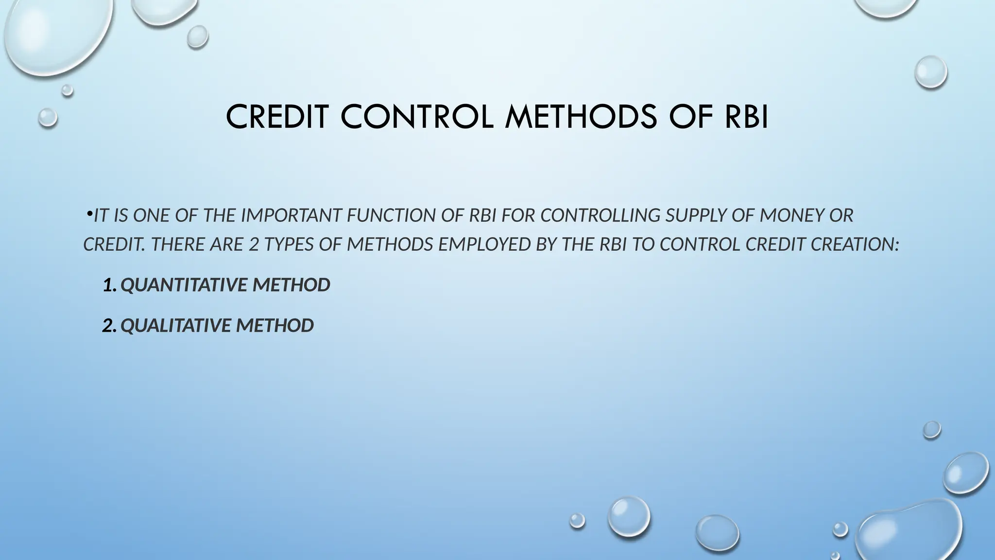 role of rbi in control of credit project.pptx