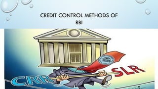 role of rbi in control of credit project.pptx
