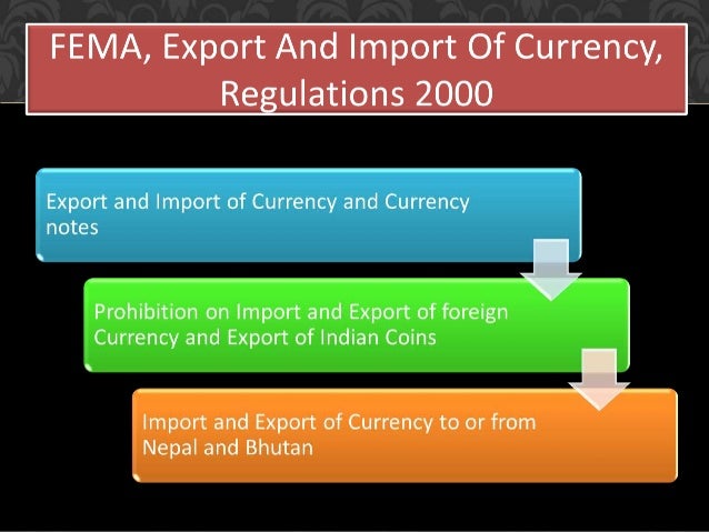 Forex license in india