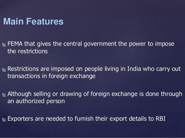 Rbi forex limit for foreign travel