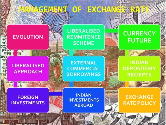 Forex department india