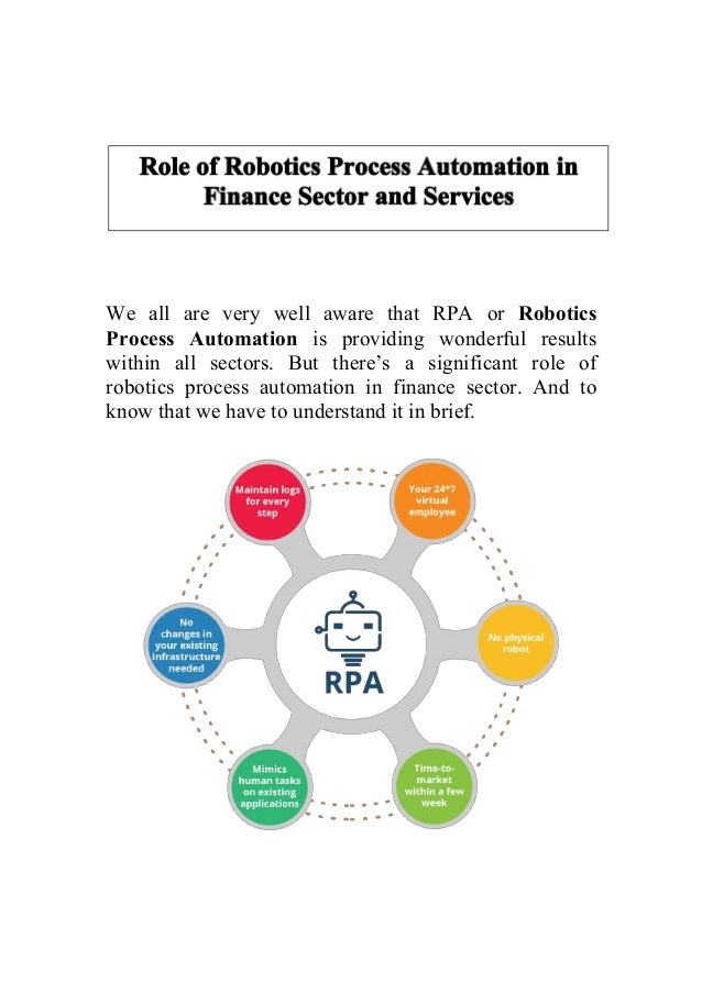 rpa sector