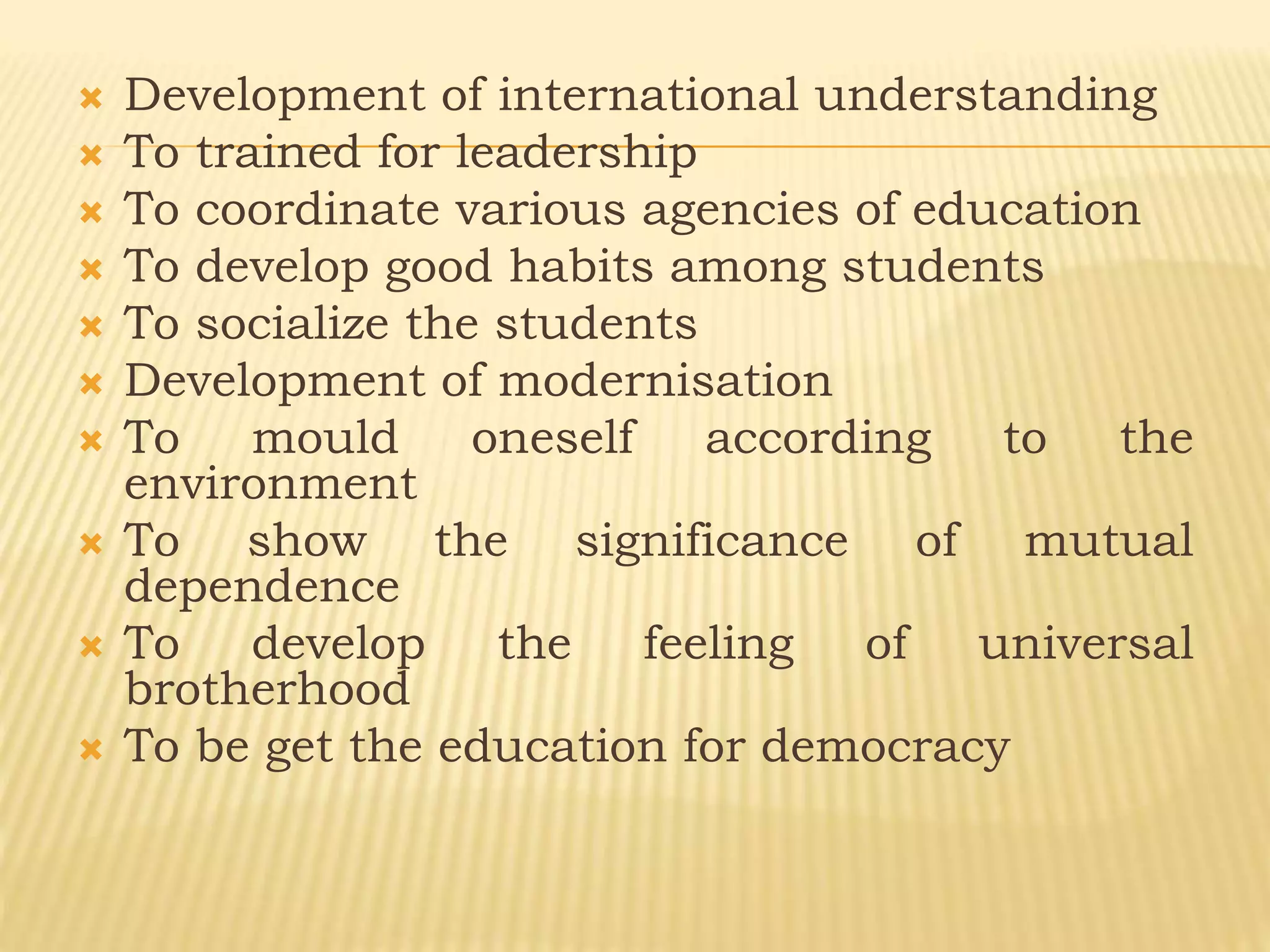 Role of school in teaching of social science | PPTX