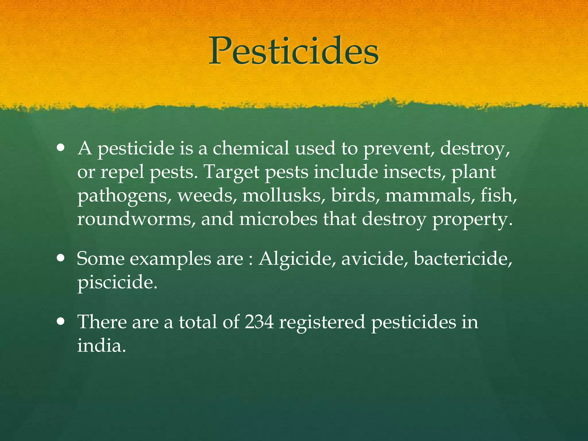 Role of science & technology in rural development in agriculture | PPTX
