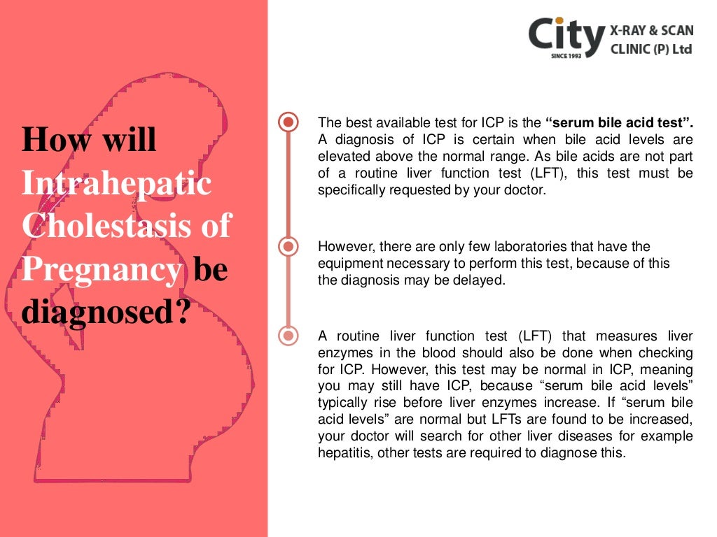 Role of serum Bile acids in Intrahepatic Cholestasis of Pregnancy (IC…