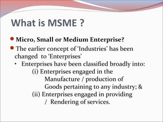 Small Business and Role of Small Business in Indian Economy | PPT