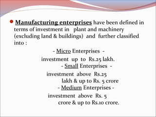 Small Business and Role of Small Business in Indian Economy | PPT