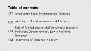 Role of Social Institutions and Tolerance (1).pdf