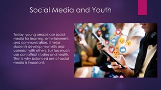 ROLE OF SOCIAL MEDIA IN MODERN COMMUNICATION.pptx