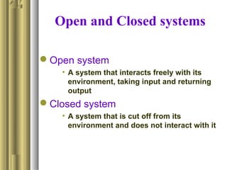 Role of system analyst | PPT