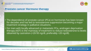 Role of TAPROS in Management of Prostate Cancer.pptx