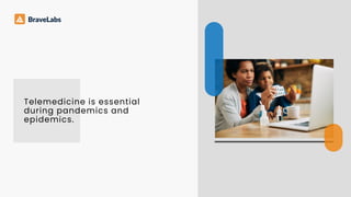 Role of telemedicine in healthcare during and beyond COVID-19.pdf