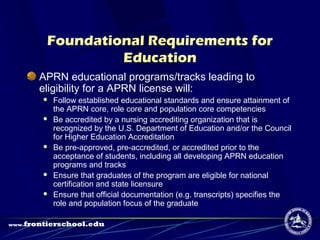 Role of the aprn | PPT
