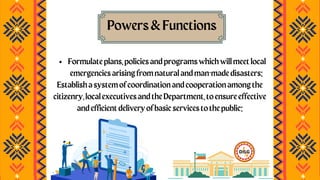 Department Of Interior And Local Government