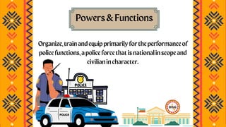 Role of the Department of Interior and Local Government in Local ...