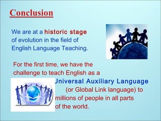 Role of the English Teacher - Ppt | PPT