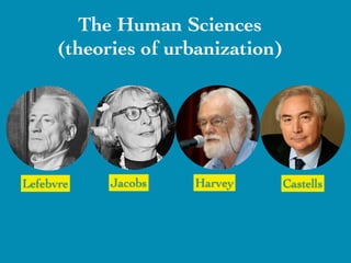 Random Lacks What is the role of THEORY in Urbanism? | PDF