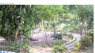 POOR QUALITY of-Urban OPEN SPACES
 