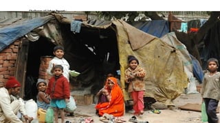 Challenge of Urban Poverty
 