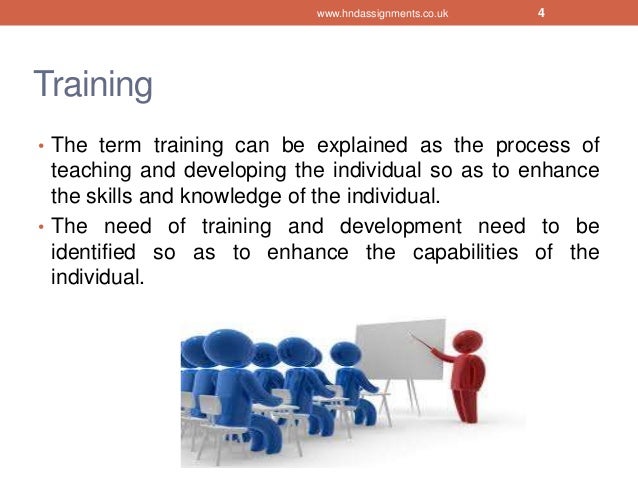 objective of training and developing a role Training and development readiness and identify key roles the results of the needs assessment allows the training manager to set the training objectives by . objective of training and developing a role Training and development readiness and identify key roles the results of the needs assessment allows the training manager to set the training objectives by .