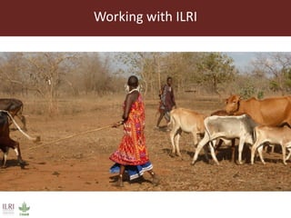 The role of veterinary science in international development