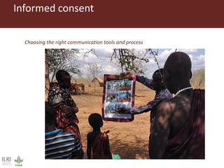 The role of veterinary science in international development