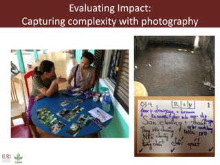 The role of veterinary science in international development