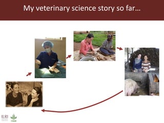 The role of veterinary science in international development