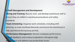 Role and importance of Warehouse Manager.pptx