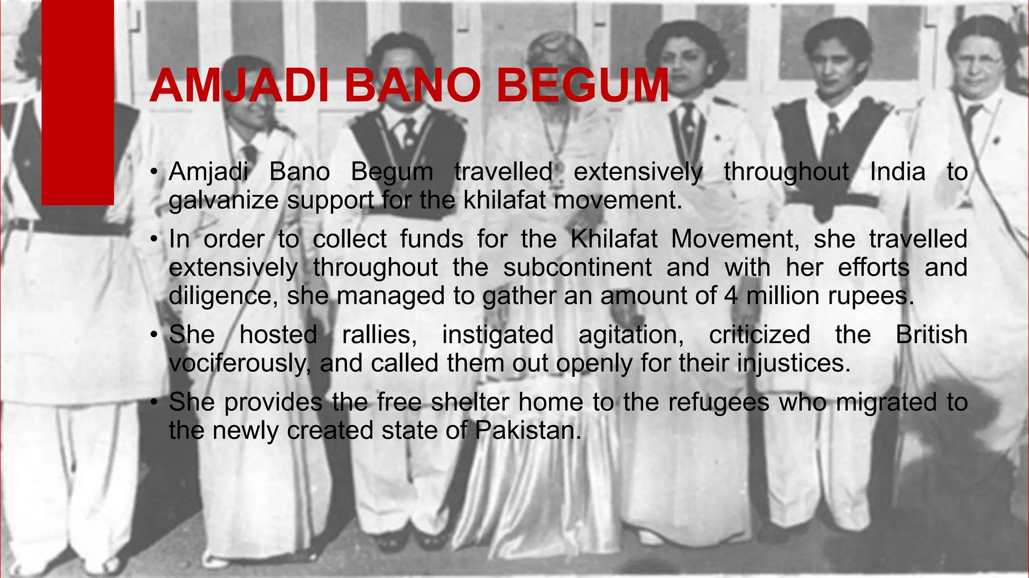 Role of Women and Student in Freedom Movement For the Seperate Homeland ...