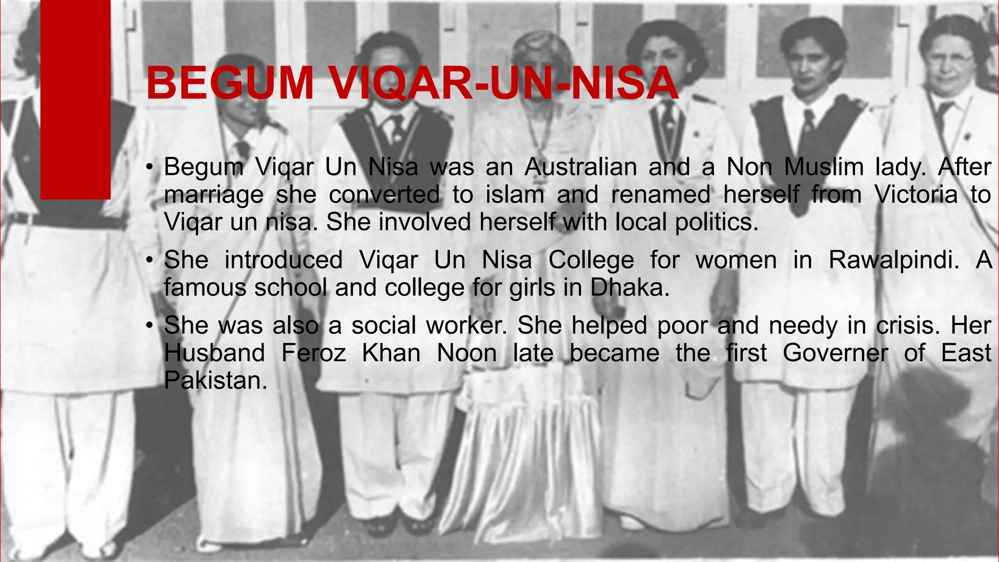 Role of Women and Student in Freedom Movement For the Seperate Homeland ...