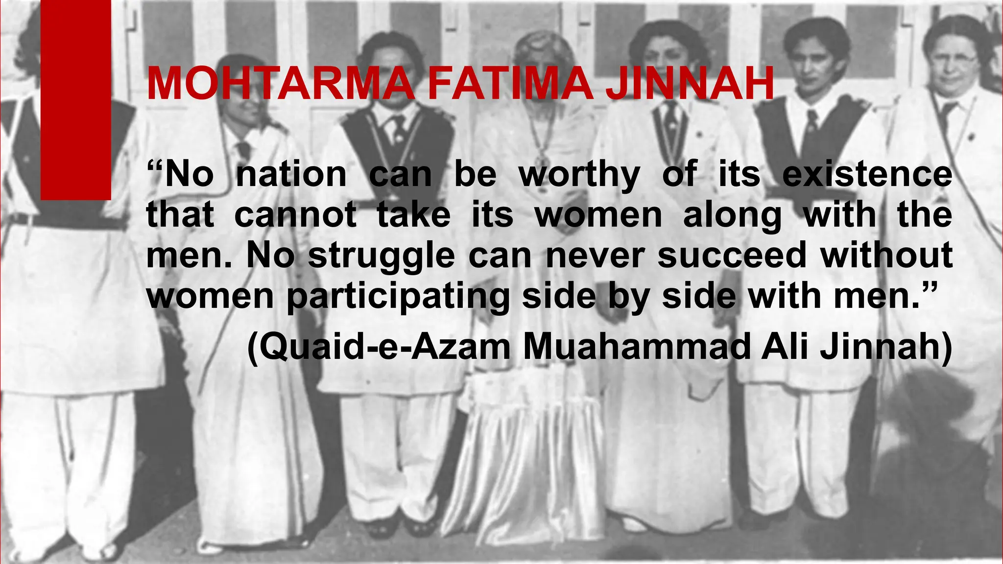 Role of Women and Student in Freedom Movement For the Seperate Homeland ...