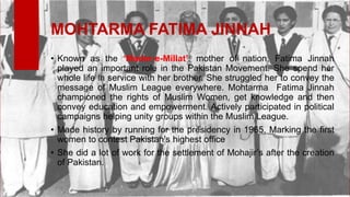 Role of Women and Student in Freedom Movement For the Seperate Homeland ...